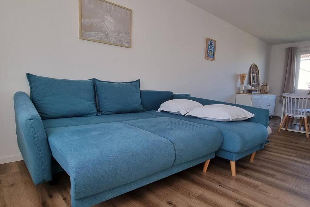 *Le Duplex De Ronsard*Plage Et Centre-Ville Dunkirk Exteriér fotografie