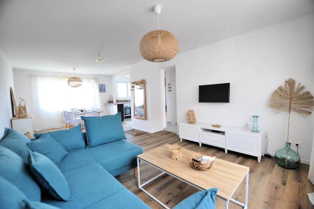 *Le Duplex De Ronsard*Plage Et Centre-Ville Dunkirk Exteriér fotografie