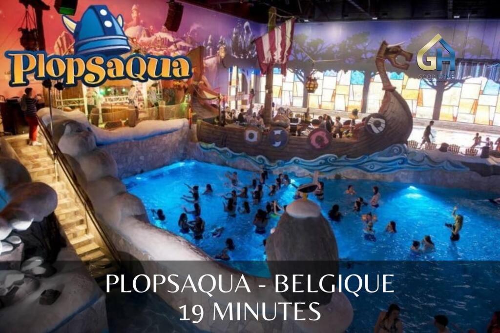 *Le Duplex De Ronsard*Plage Et Centre-Ville Dunkirk Exteriér fotografie