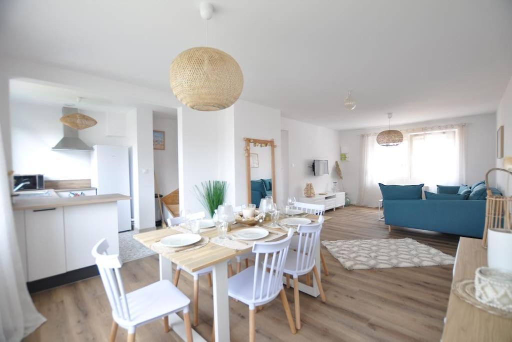 *Le Duplex De Ronsard*Plage Et Centre-Ville Dunkirk Exteriér fotografie