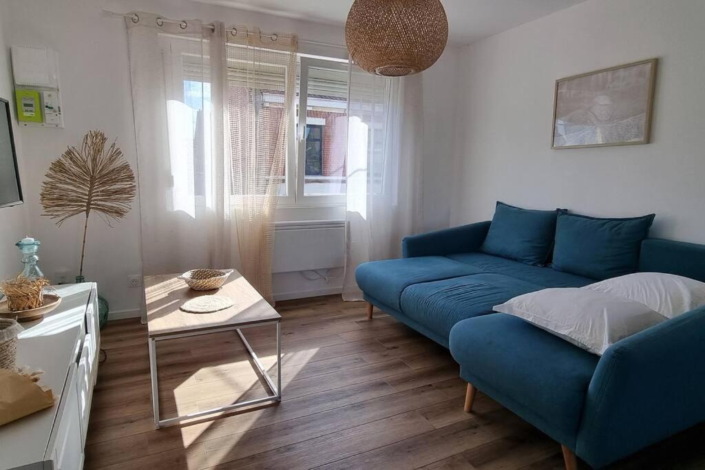 *Le Duplex De Ronsard*Plage Et Centre-Ville Dunkirk Exteriér fotografie
