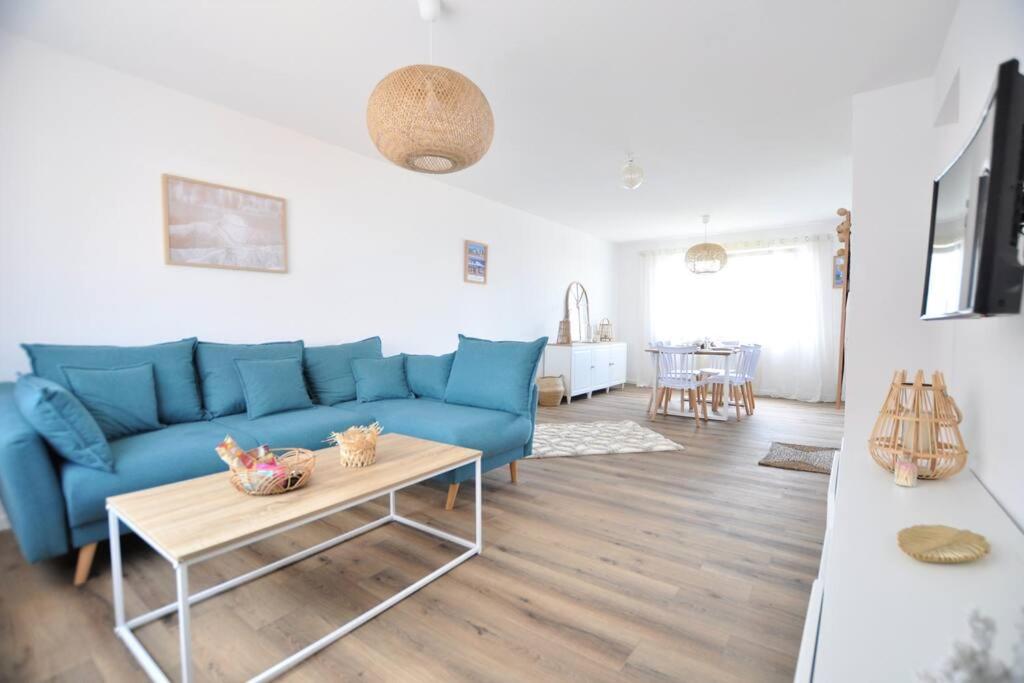 *Le Duplex De Ronsard*Plage Et Centre-Ville Dunkirk Exteriér fotografie